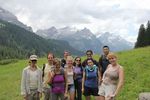 ** HEIDI HIKE!! - Gstaad ** Photo