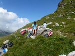 2 day getaway in the massif of Fiz Photo