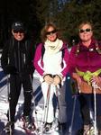 Snowshoeing at Les Mosses Photo