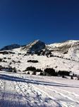 Snowshoeing at Les Mosses Photo