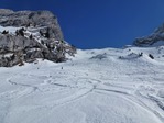 Snowshoe hike to Tête Pelouse (Aravis) Photo