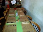 Brunch, nobody showed up :-( Photo