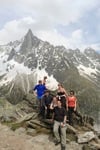 Hike: Chamonix - Plan de l’Aiguille to Montenvers Photo