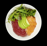 Sushi Society returns to MoshiMoshi. Photo