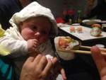 Sushi Society returns to MoshiMoshi. Photo