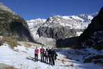 Exploratory Hike: Grimsel Pass - Handegg mule track Photo