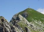 Hiking to the Cornettes de Bises - 7h45 in the morning Photo