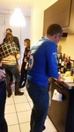 Ukrainians get together over varenyky Photo
