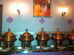 A 1st ever - Geneva Curry night goes to Spice of India Photo
