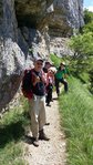 Spring hike on Mt Salève - The Great Gorge Photo