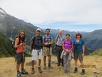 Hiking to Col de Tricot (2120m), St Gervais Photo