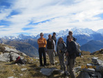 Circular hike to the Col de Barmerousse 2250m Photo