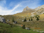 Circular hike to the Col de Barmerousse 2250m Photo