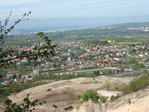 Hiking in Bossey golf Photo