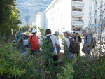 Hiking Serres de Troinex and a \