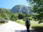 Hiking Serres de Troinex and a \