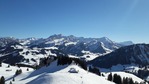 Snowshoehike to Monts Chevreuils Photo