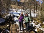 Postponed!!!!! Snowshoe hike in Vallée de l'Intyamon Photo