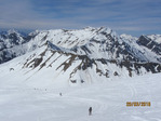 Snowshoes to the Tête de Bostan (2406m) Photo