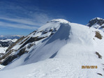 Snowshoes to the Tête de Bostan (2406m) Photo