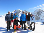 Snowshoes to the Tête de Bostan (2406m) Photo