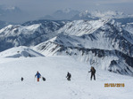 Snowshoes to the Tête de Bostan (2406m) Photo