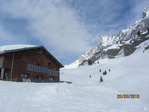 Snowshoes to the Tête de Bostan (2406m) Photo