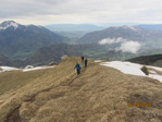 Hike to the Pointe de Perret (1941m) Photo