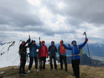 Hike to the Pointe de Perret (1941m) Photo