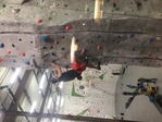 Indoor climbing, Rocspot, Lausanne Region Photo