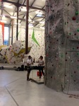 Jay's 'Indoor climbing, Rocspot, Lausanne Region' Photo