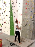 Jay's 'Indoor climbing, Rocspot, Lausanne Region' Photo