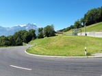 Cycling Villeneuve - Villars s/Ollon or Col de la Croix Photo