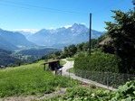 Cycling Villeneuve - Villars s/Ollon or Col de la Croix Photo