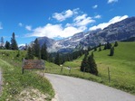 Cycling Villeneuve - Villars s/Ollon or Col de la Croix Photo