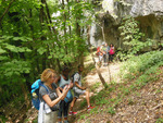 Hike in the Petit Salève Photo