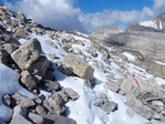 Hike - Col du Sanetsch to Glacier de Tsanfleuron, 3000m Photo