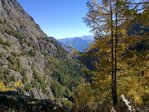 Hike Salvan - Van d'en Haut  & Lake Salanfe - steep Photo