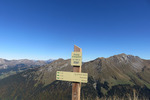 Hiking to the Pointe d'Angolon (2090m) Photo