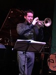 Jeff Baud, trumpet Photo