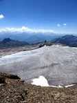 Oldenhorn (3123 m) Photo