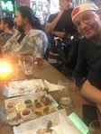 Japanese Rugby :  Pub Afternoon Photo