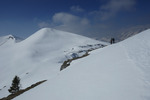 Snowshoeing to the Tête des Muets (2075m) Photo