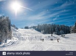 Snow shoes / Ski at Col de la Faucille and Thermal Bath Photo