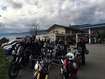 Sunday 1st November - Ride to Lepont via Saint Cergue Photo