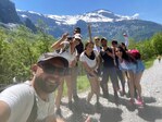 Excursion/Trip To Sixt fer a Cheval and Samoens Village Photo