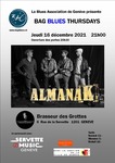 Almanak  at the Blues Association Geneva Photo
