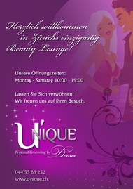 U'nique- Personal Grooming by Demee Picture