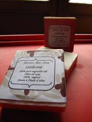Bumble Bee Soap Picture