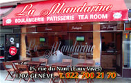La Mandarine Picture